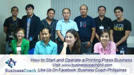 How to Start and Operate a Printing Press Business (3)
