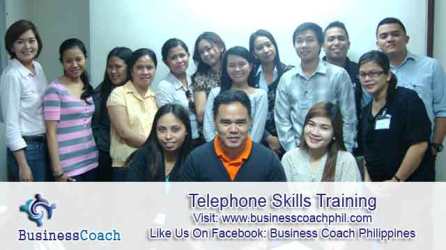 Telephone Skills Training (3)