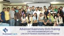 Advanced Supervisory Skills Training (2)